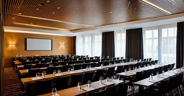 Découvrez les atouts d'un hôtel pour séminaire à chambéry