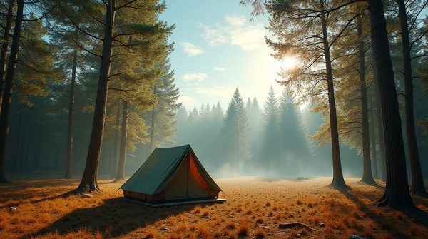 Escapade nature et authenticité : partir en camping dans le lot