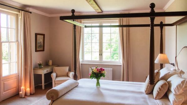 Les meilleures love rooms pour un séjour romantique en Gironde