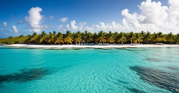 Séjour aux bahamas : un forfait tout compris à ne pas manquer