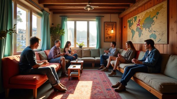 Séjournez à l'auberge de jeunesse à La Rochelle pour un voyage inoubliable