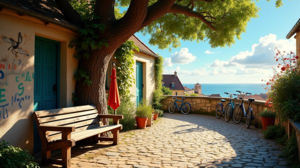 Séjournez à l'auberge de jeunesse à La Rochelle pour un voyage inoubliable