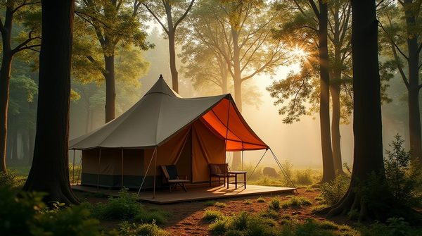 Vivez l'expérience inoubliable du camping 4 étoiles dans le lot