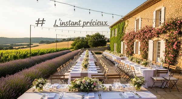 Le domaine mariage dans la Drôme : une expérience inoubliable pour votre union